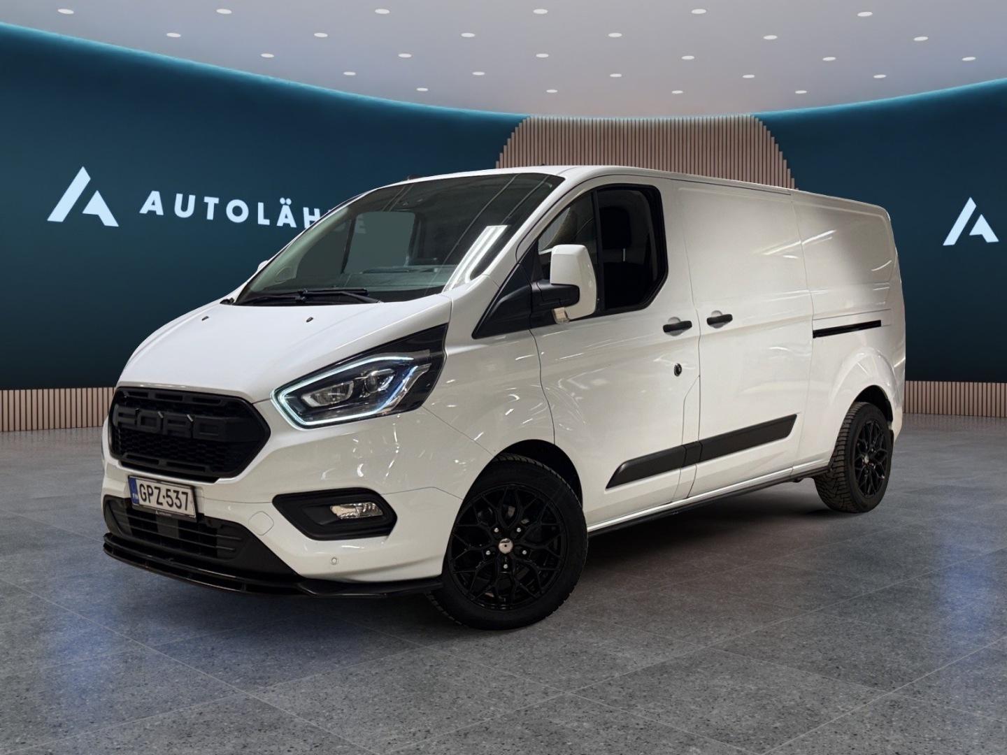 FORD Transit Custom 1