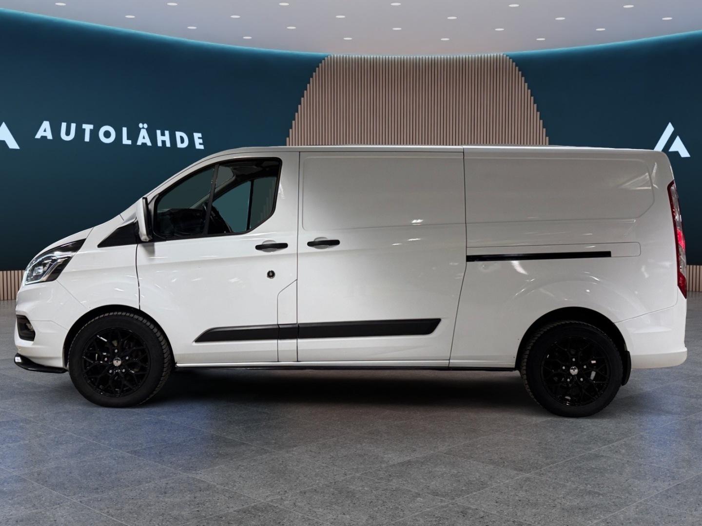 FORD Transit Custom 3