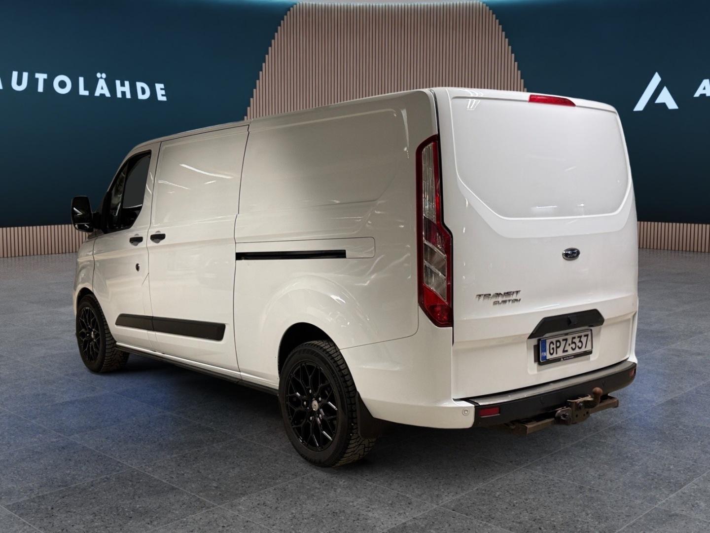 FORD Transit Custom 4