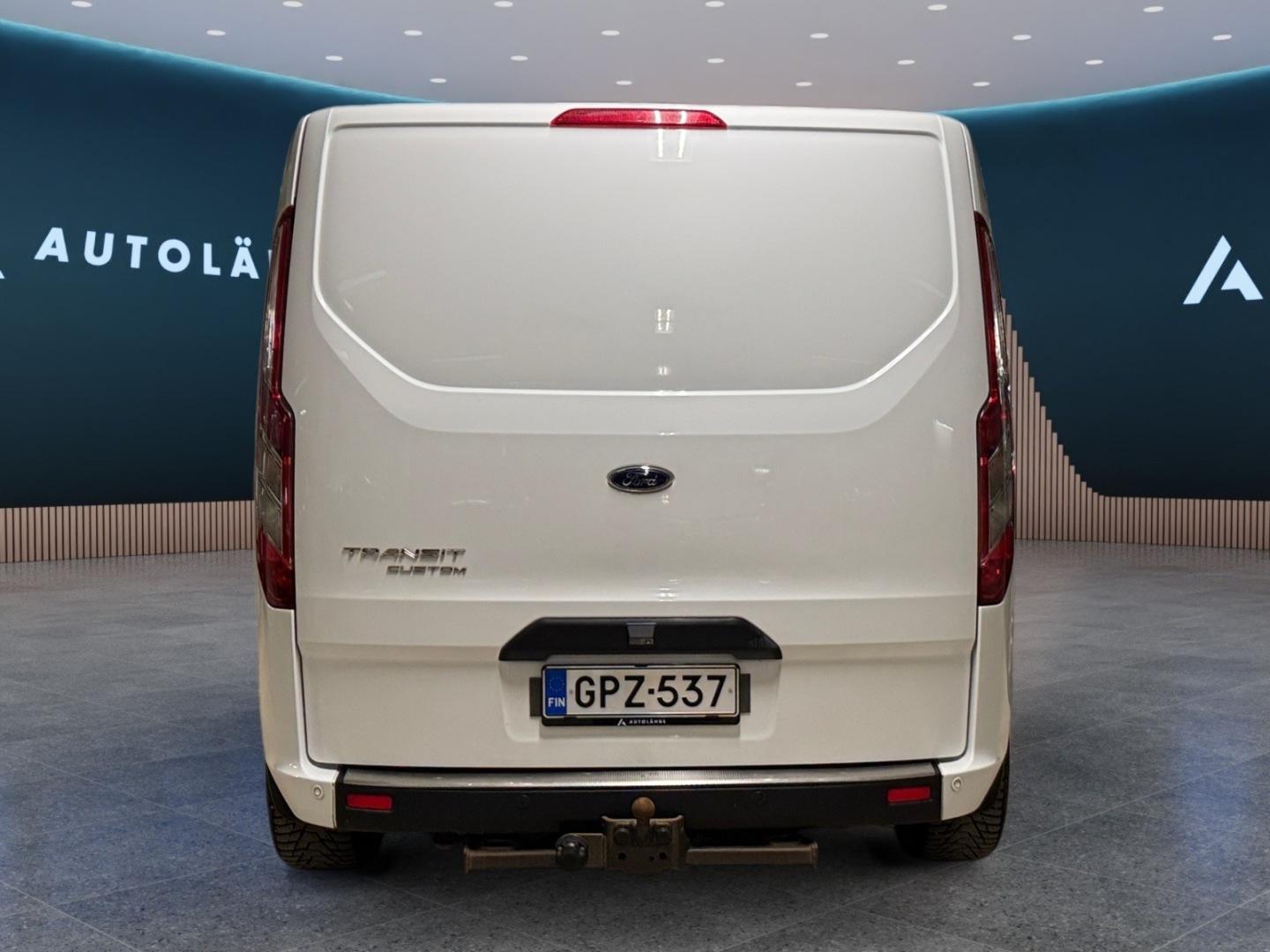 FORD Transit Custom 5