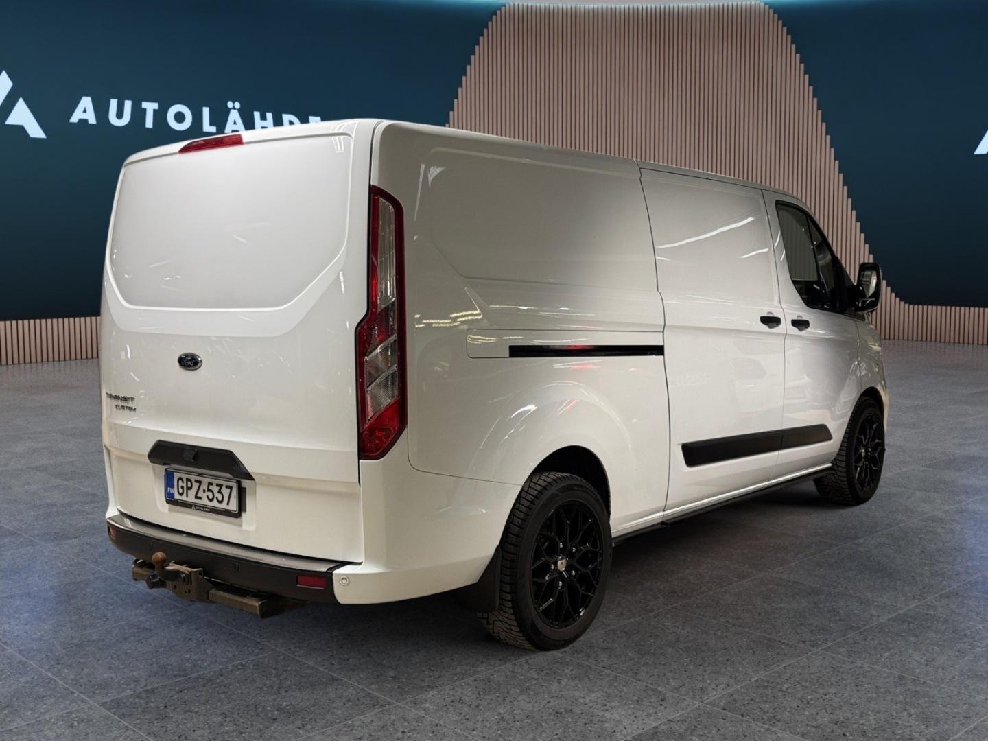 FORD Transit Custom 6
