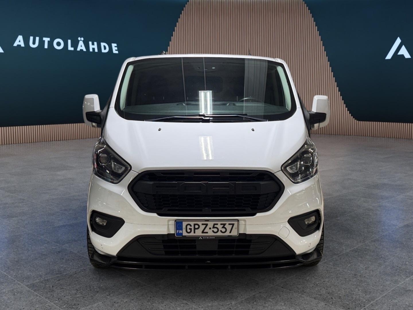 FORD Transit Custom 7