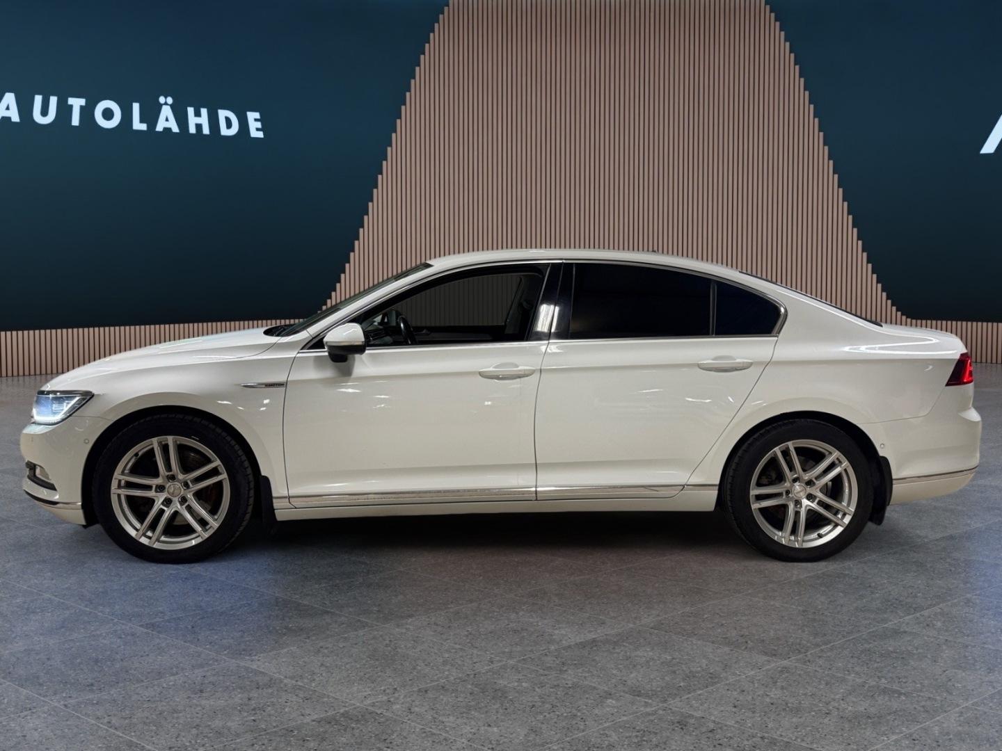 VOLKSWAGEN Passat 3