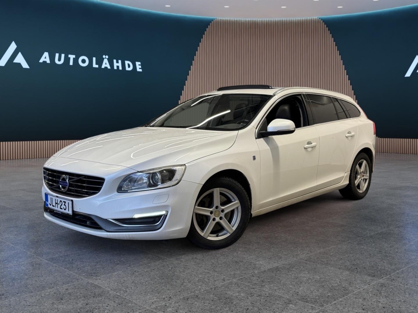 VOLVO V60 1