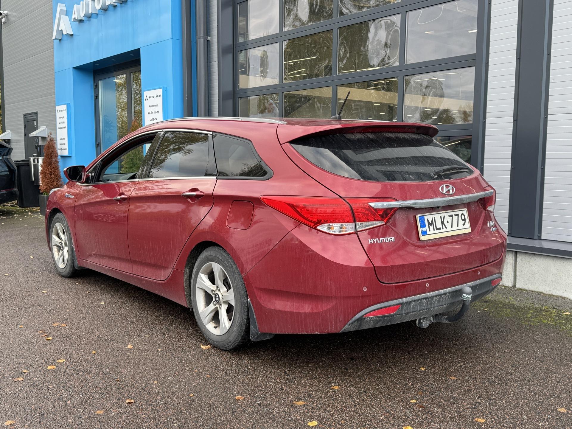 HYUNDAI i40 5