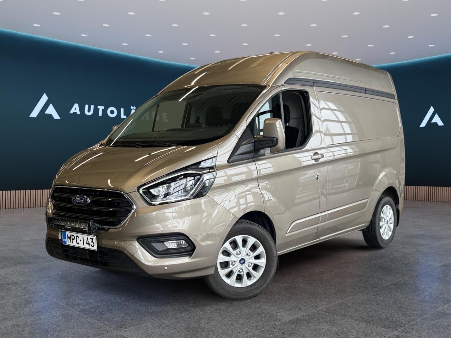 FORD Transit Custom 1