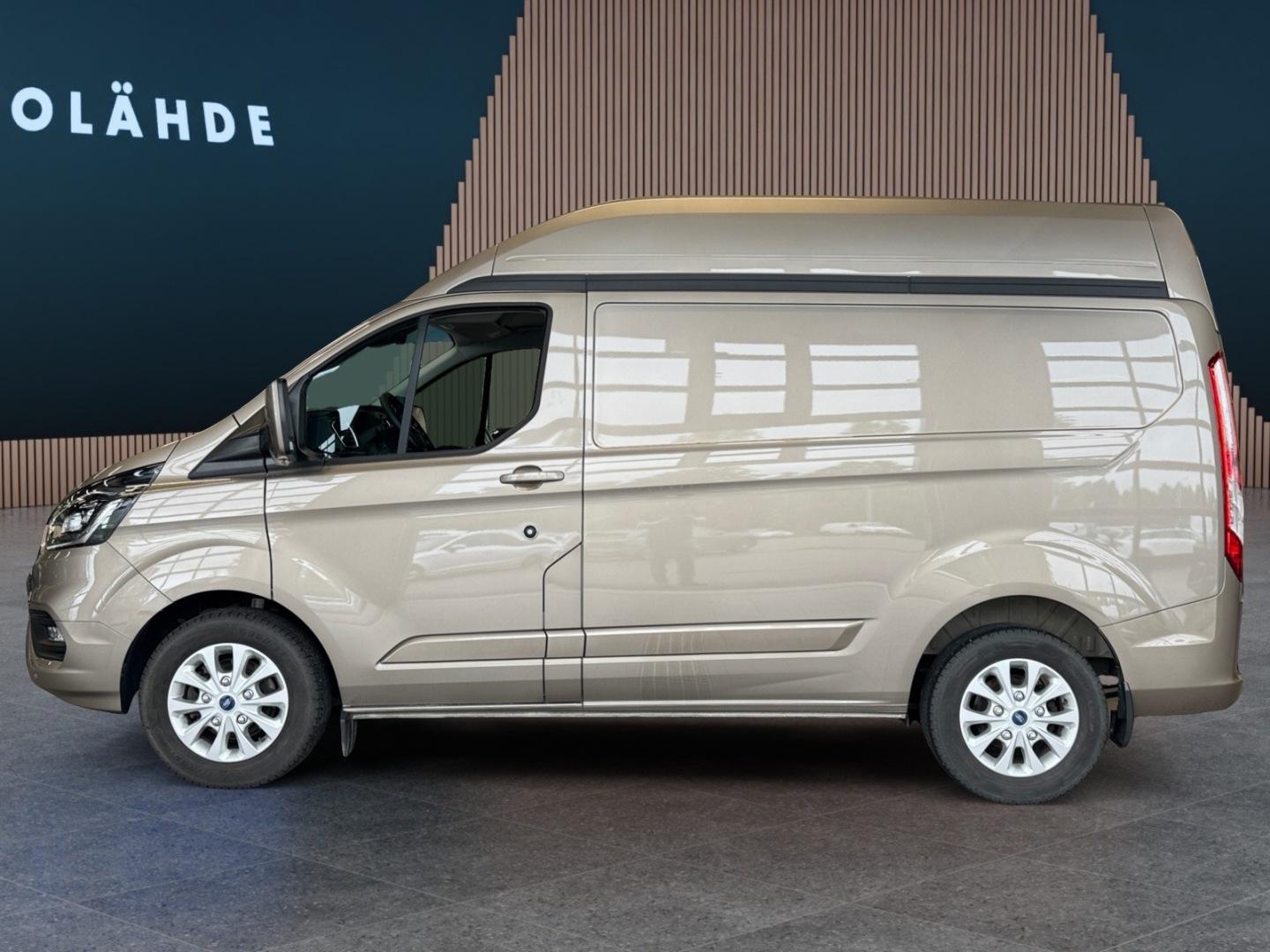 FORD Transit Custom 3