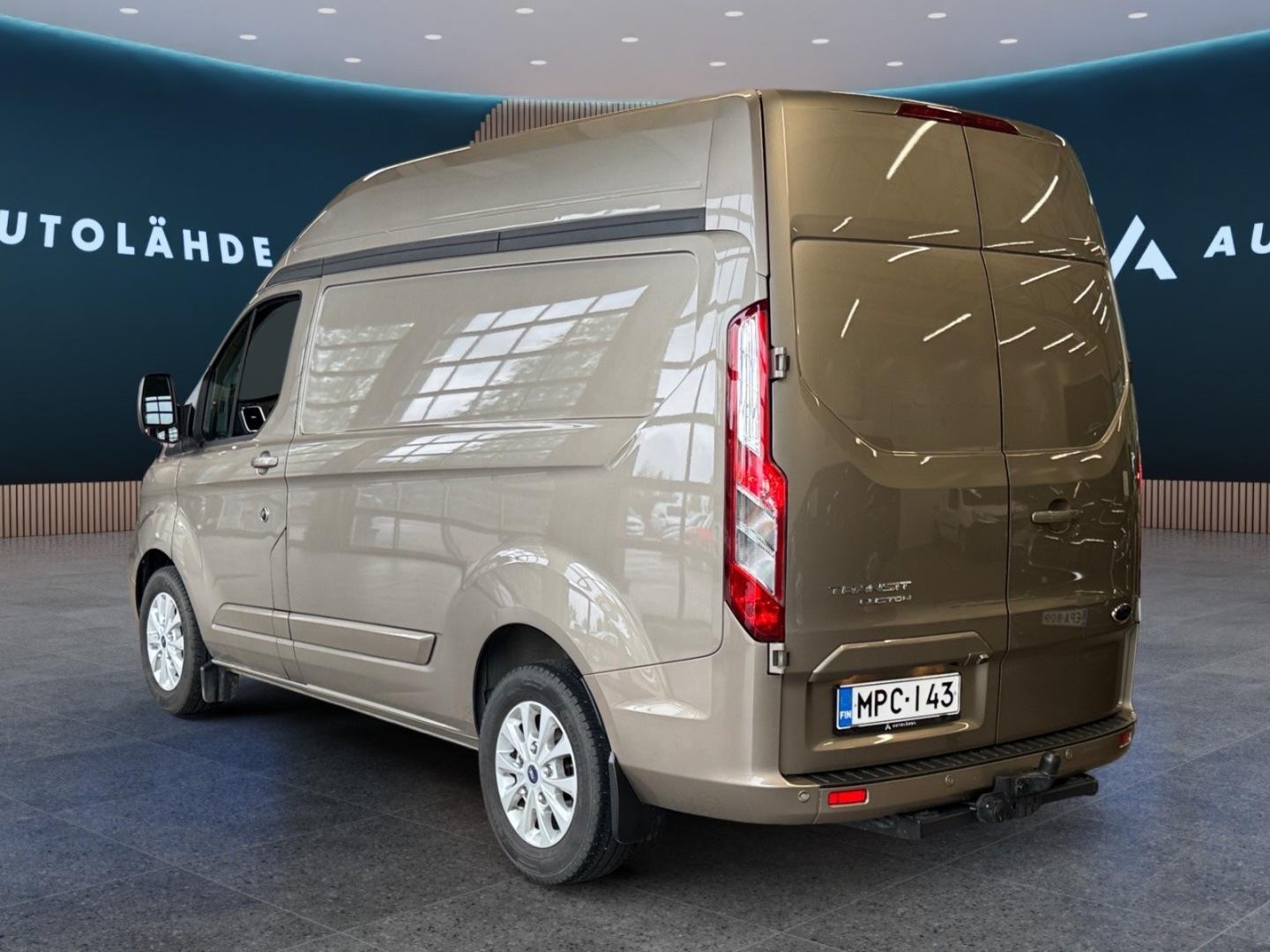 FORD Transit Custom 4