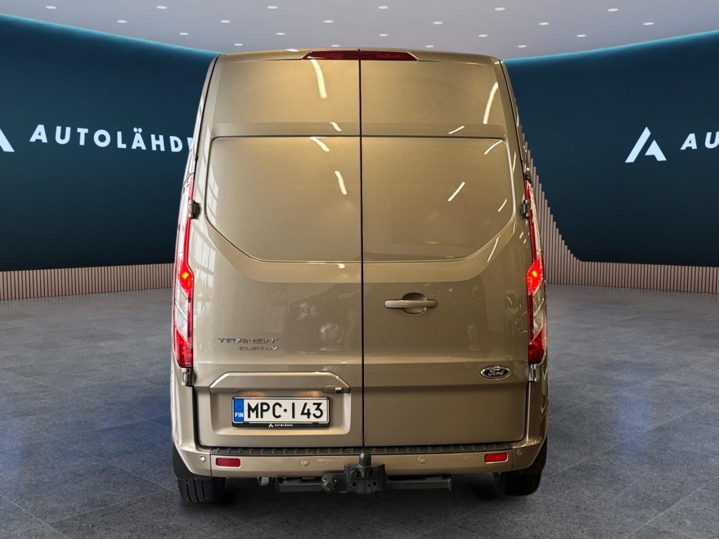 FORD Transit Custom 5