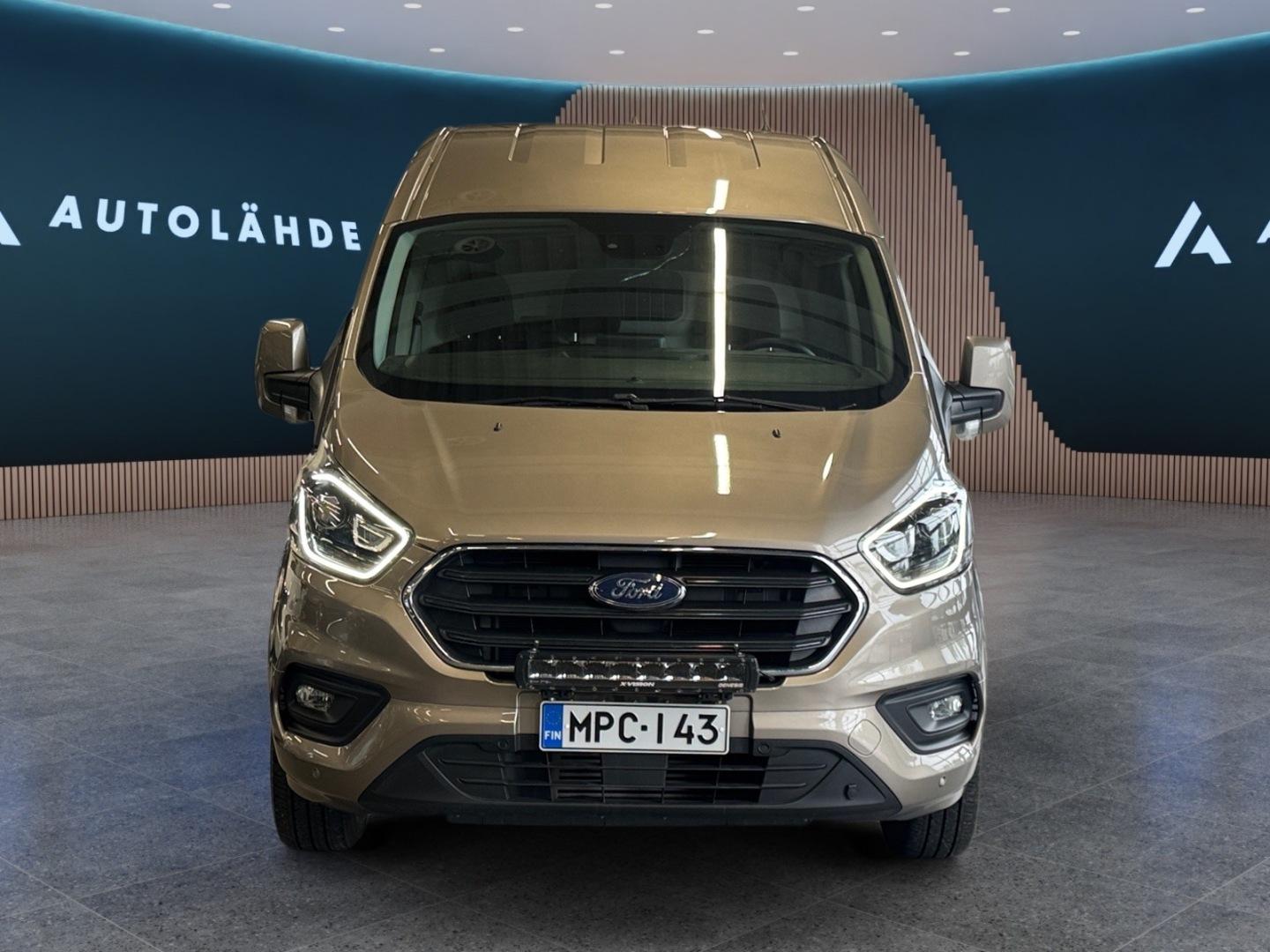 FORD Transit Custom 6