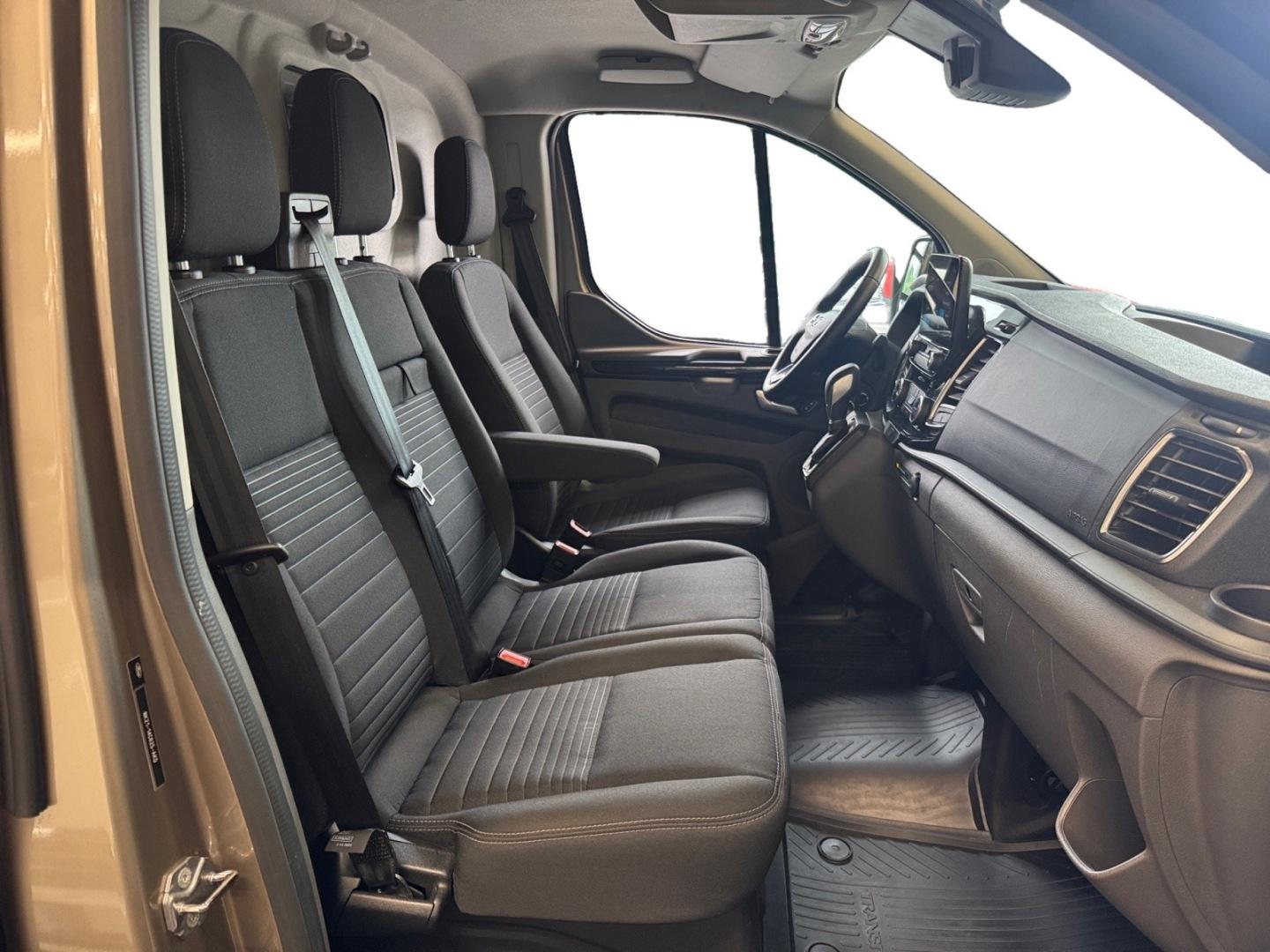 FORD Transit Custom 9