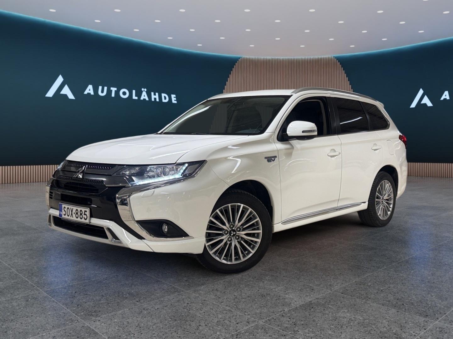 MITSUBISHI Outlander 1