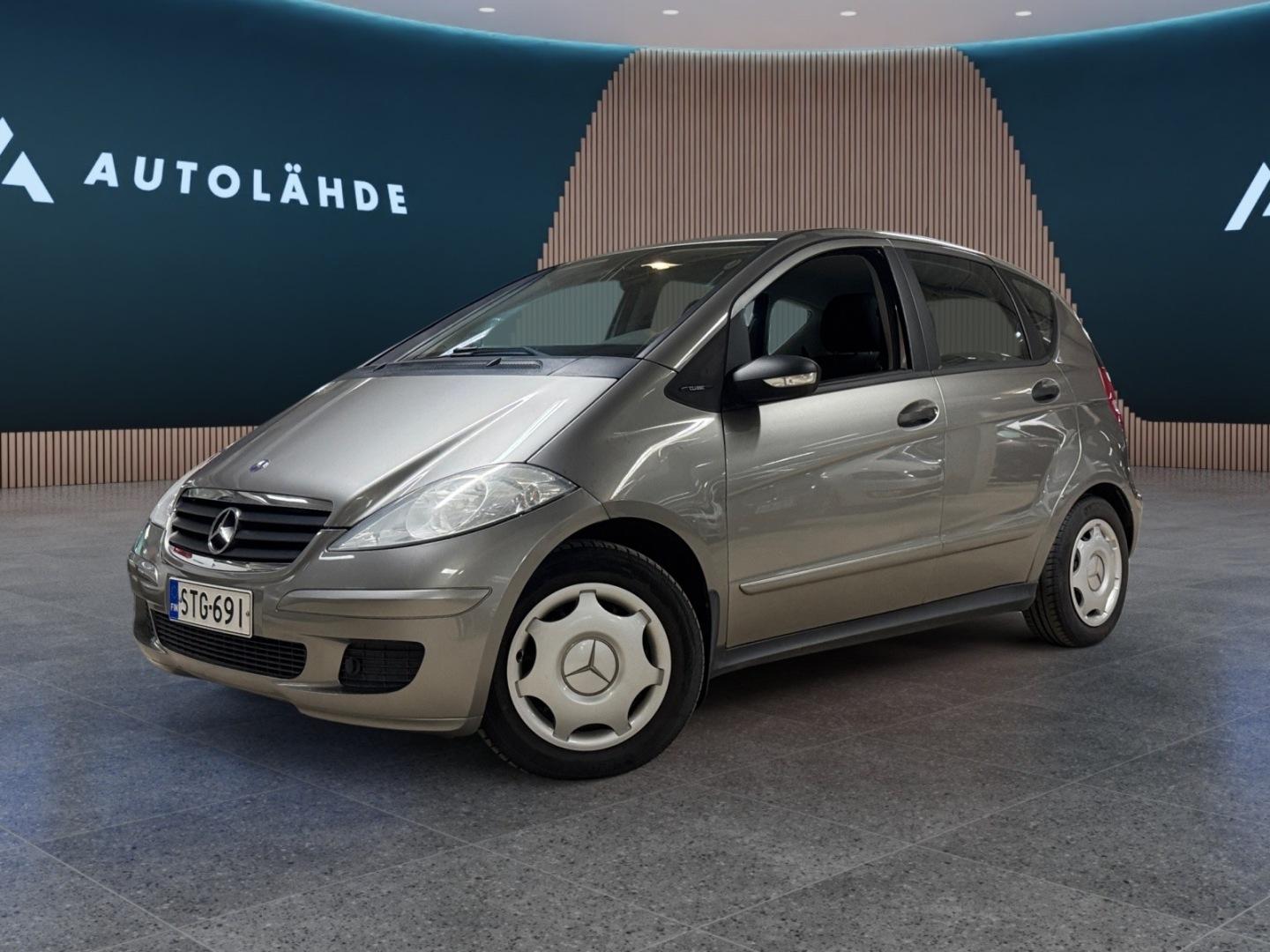 MERCEDES-BENZ A 1