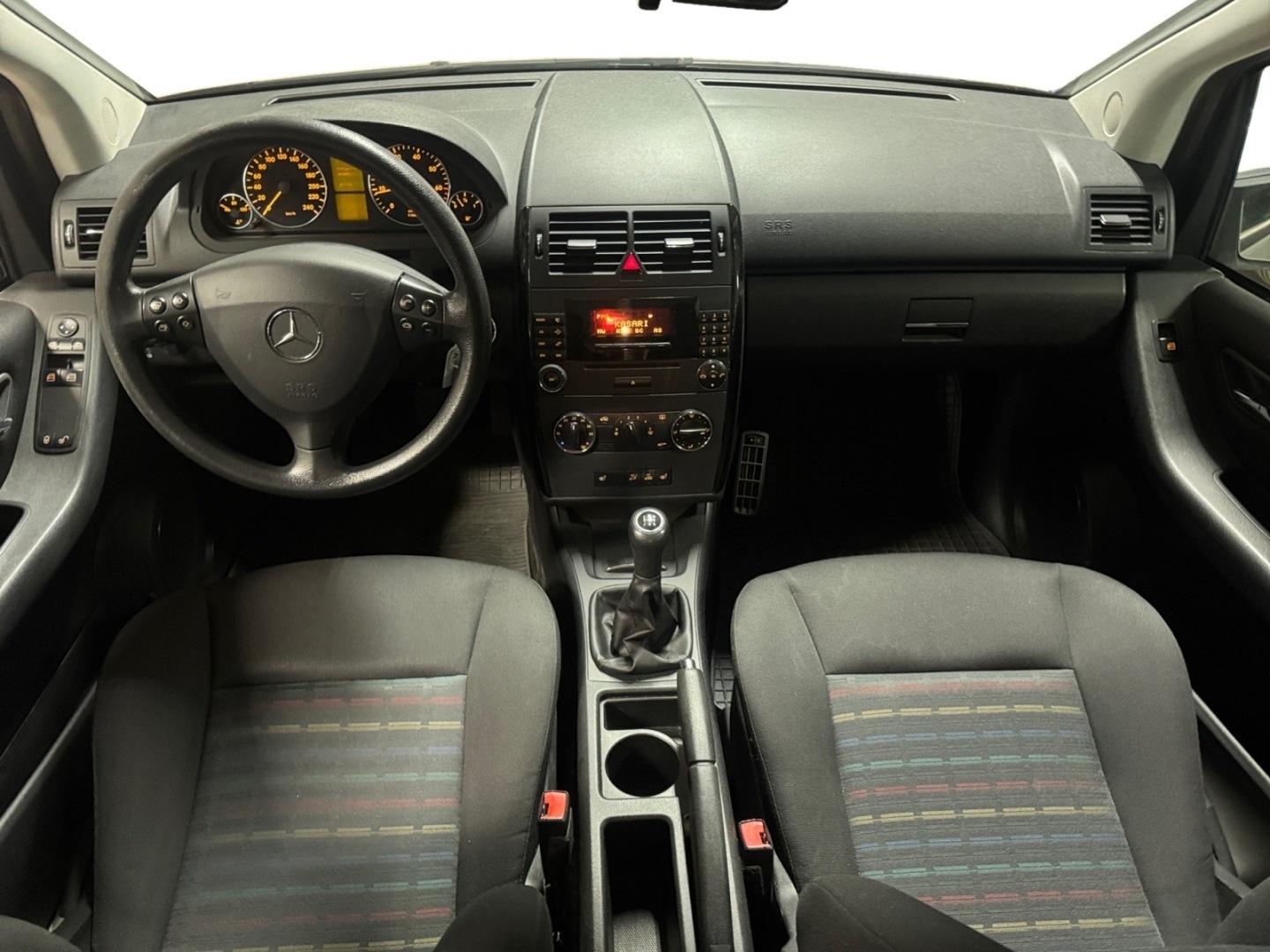 MERCEDES-BENZ A 10
