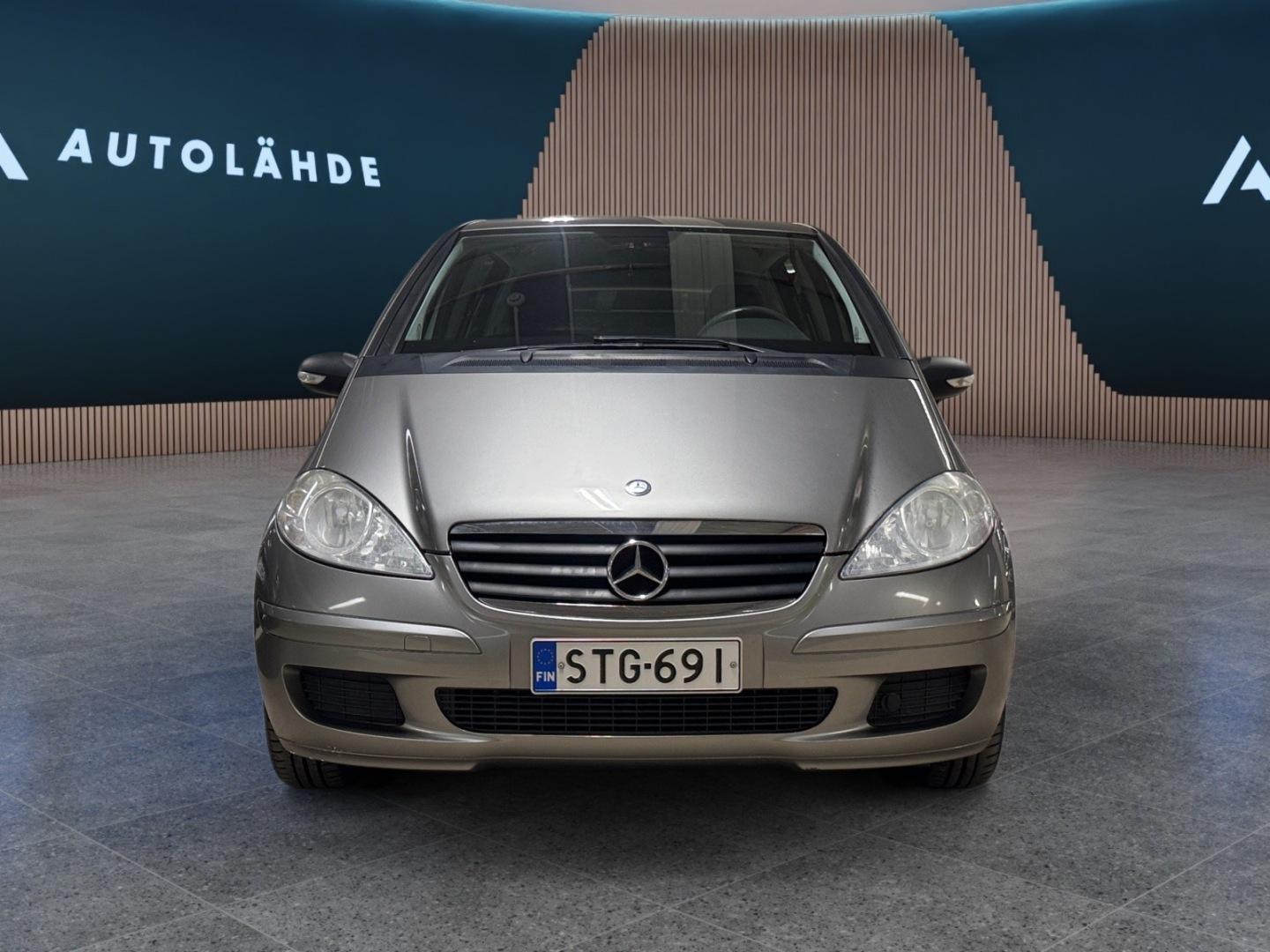 MERCEDES-BENZ A 5