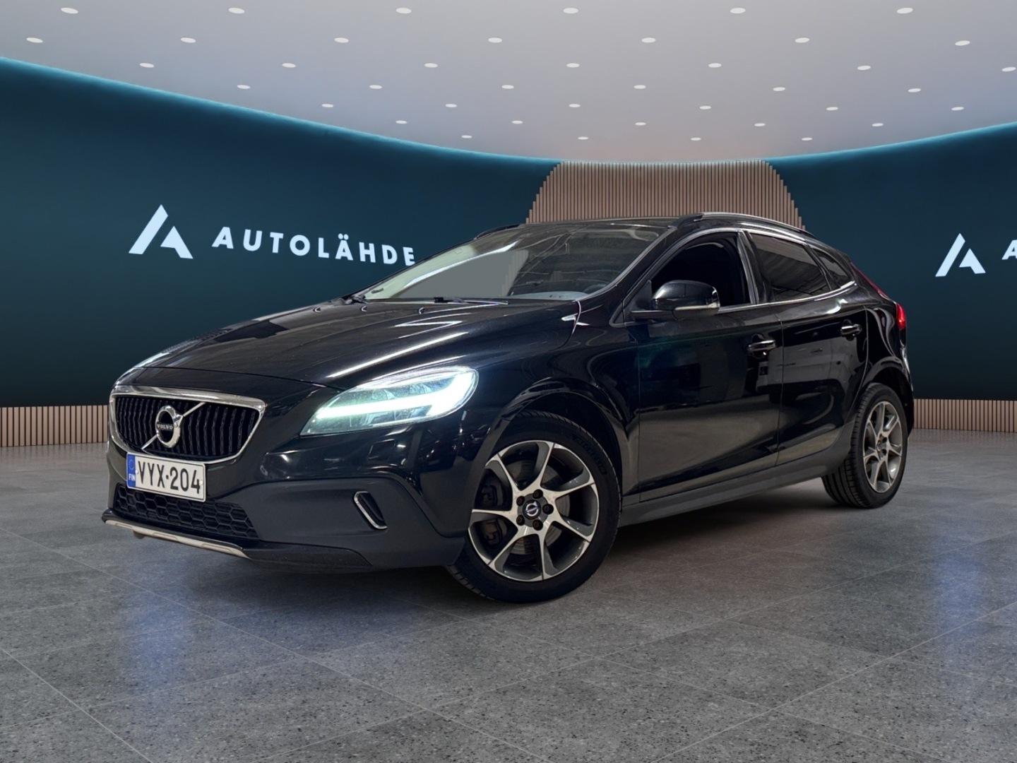 VOLVO V40 Cross Country 1