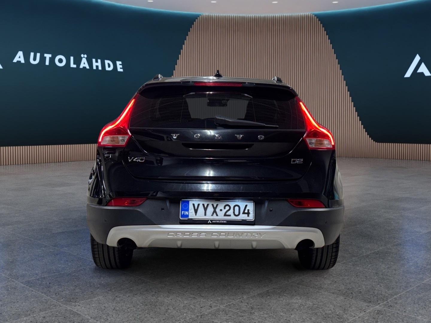 VOLVO V40 Cross Country 5