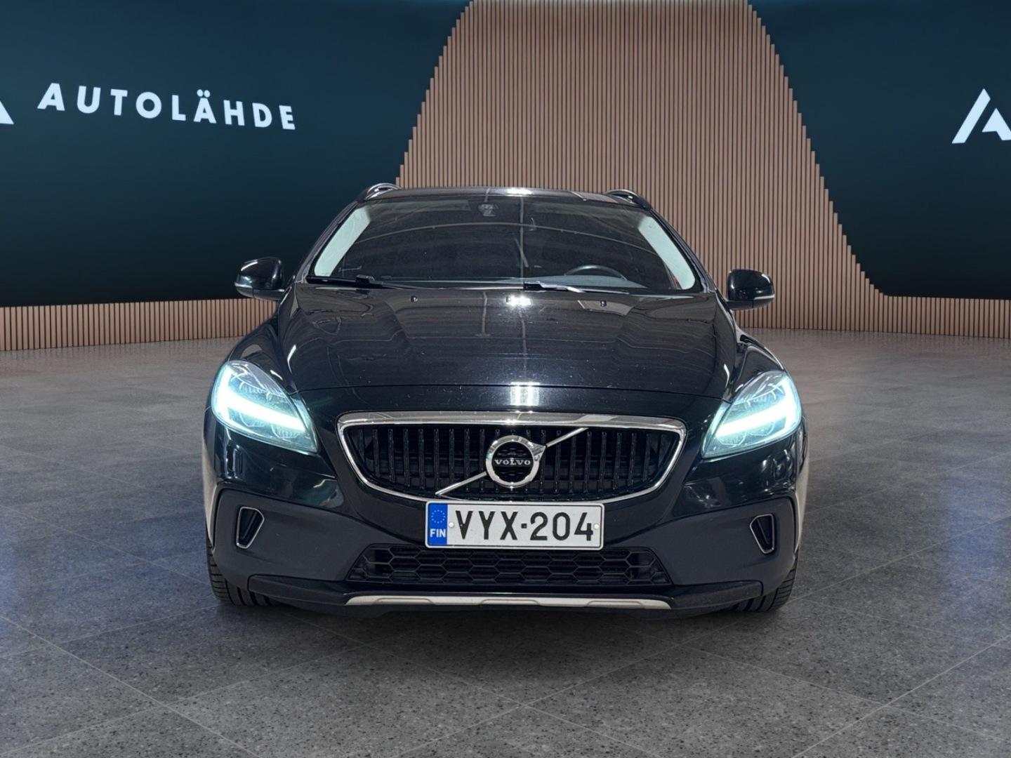 VOLVO V40 Cross Country 6