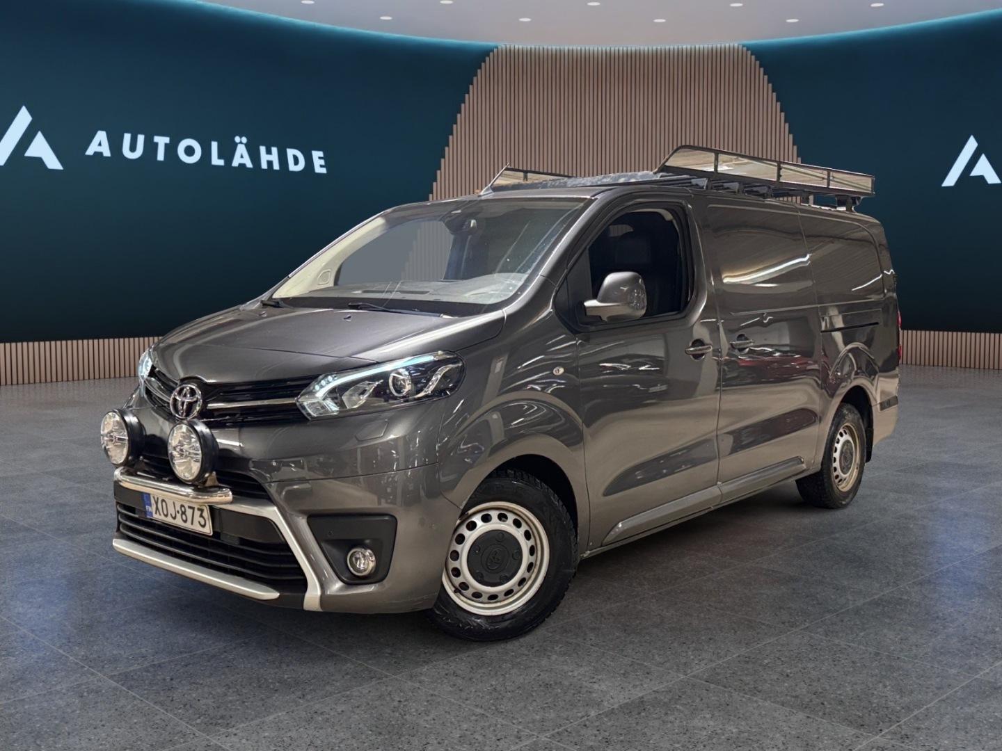TOYOTA Proace 1