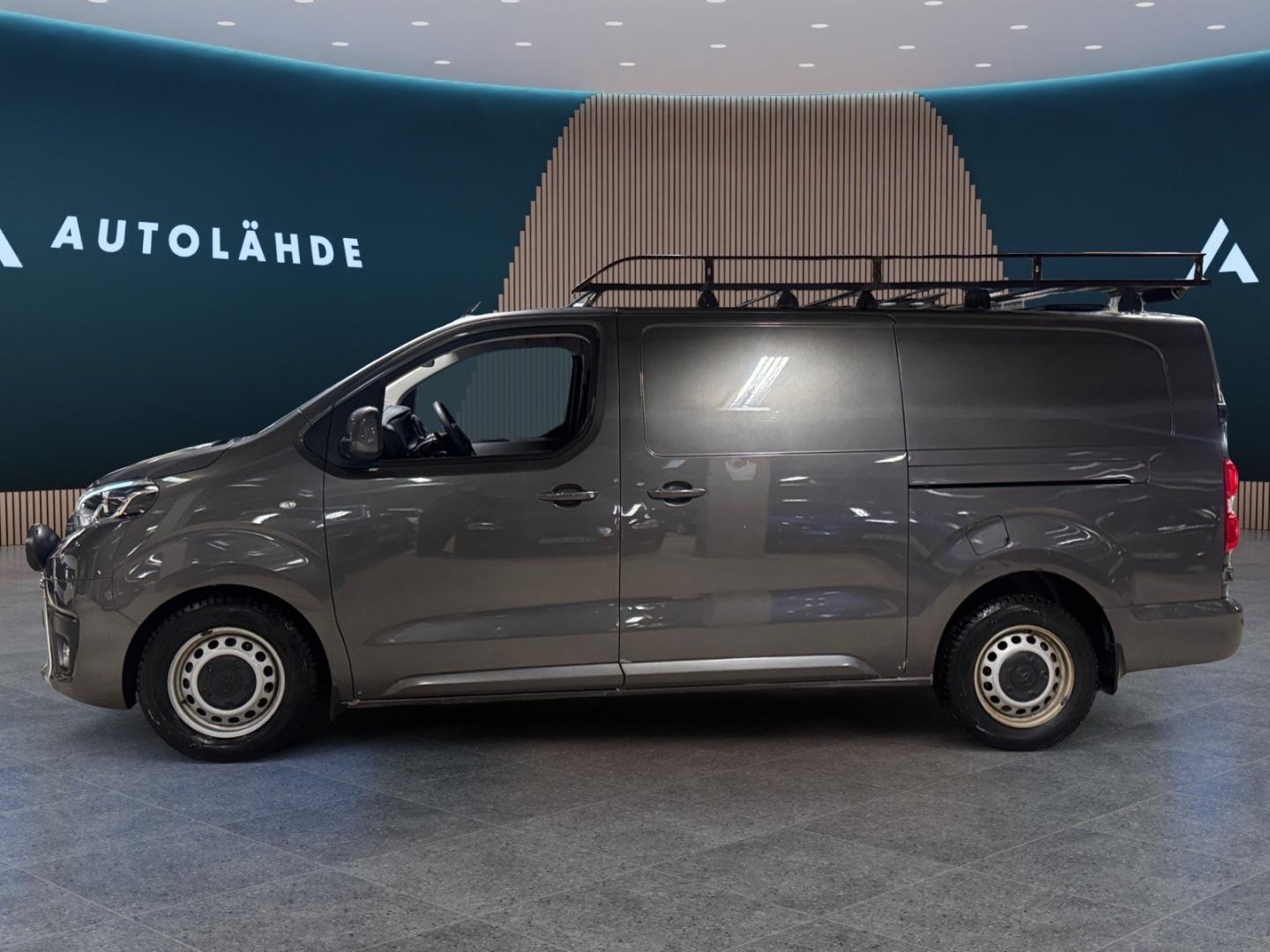 TOYOTA Proace 3