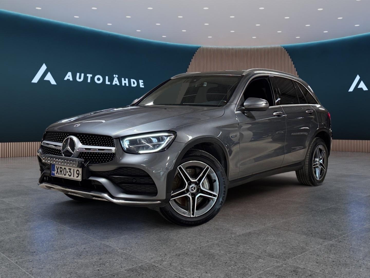 MERCEDES-BENZ GLC 1