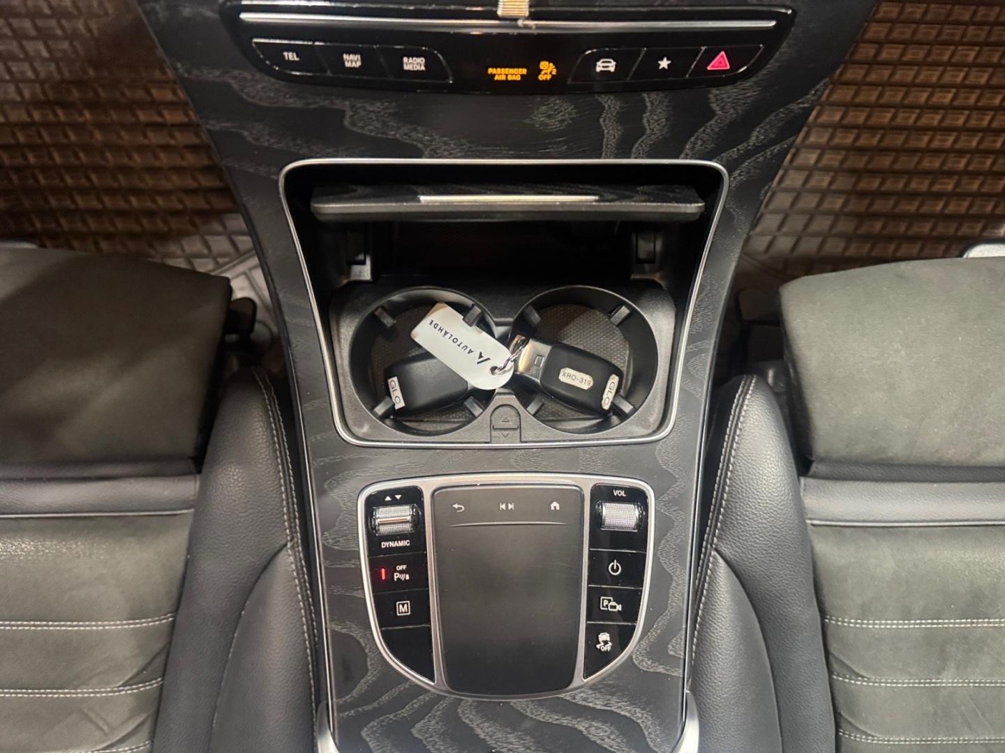 MERCEDES-BENZ GLC 13