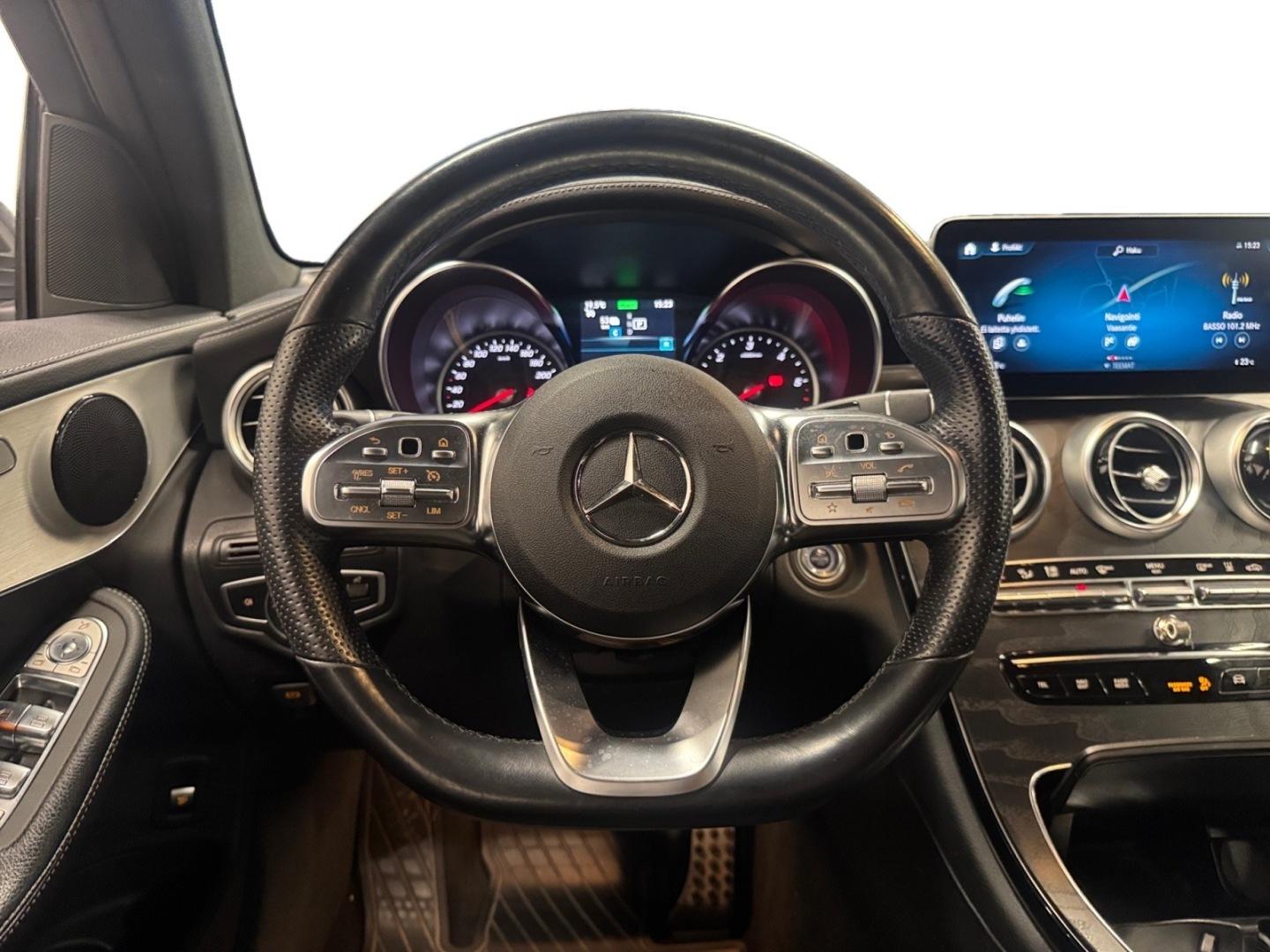 MERCEDES-BENZ GLC 14