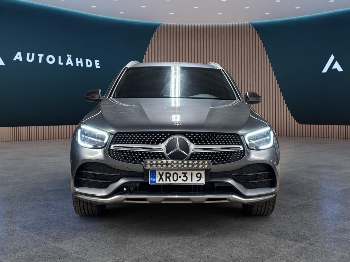 MERCEDES-BENZ GLC 6