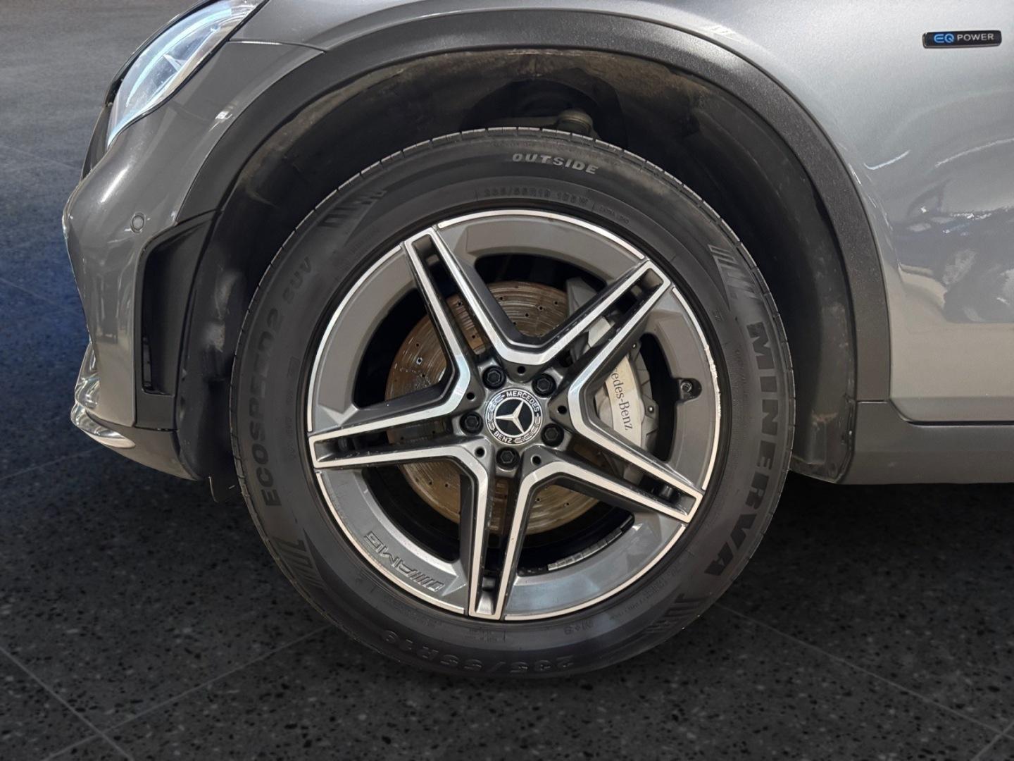 MERCEDES-BENZ GLC 7
