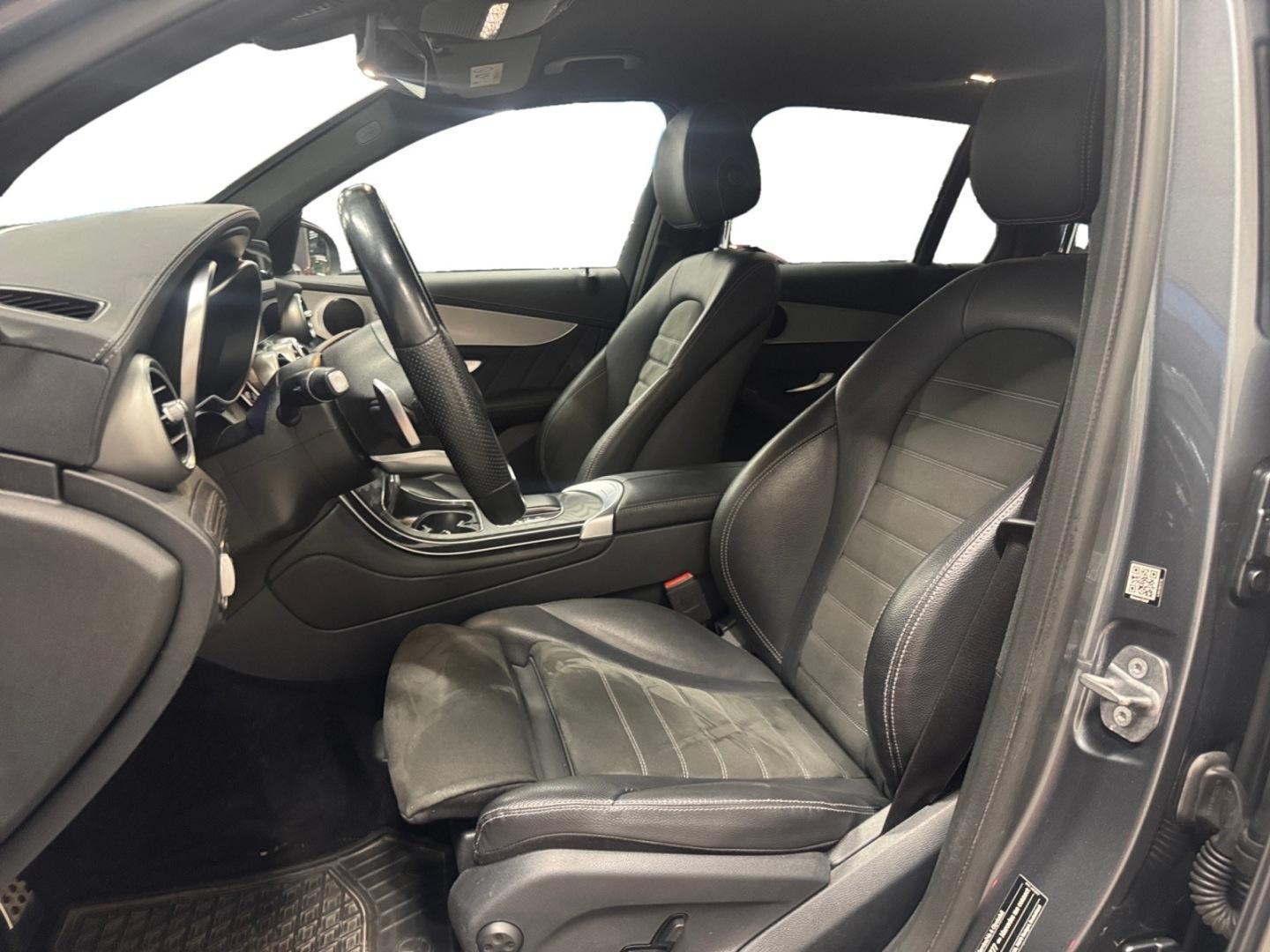 MERCEDES-BENZ GLC 9