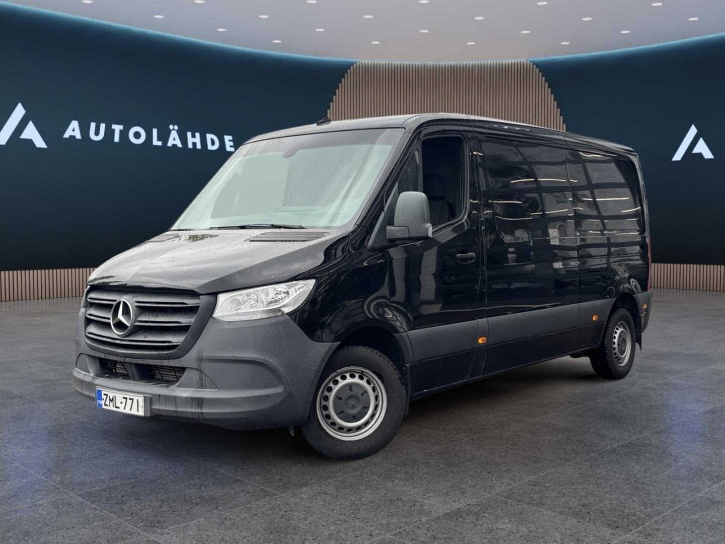 MERCEDES-BENZ Sprinter 1