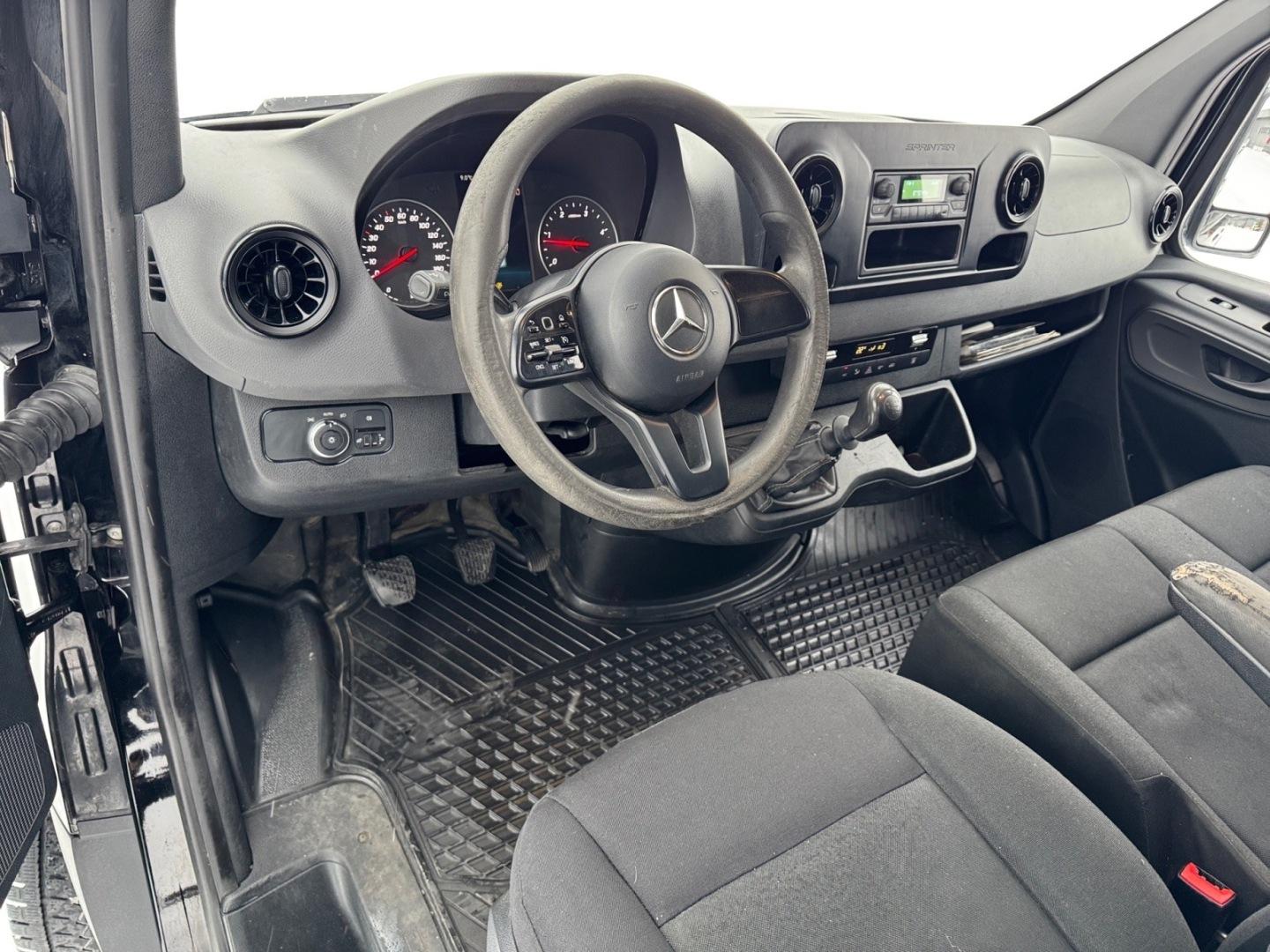 MERCEDES-BENZ Sprinter 10