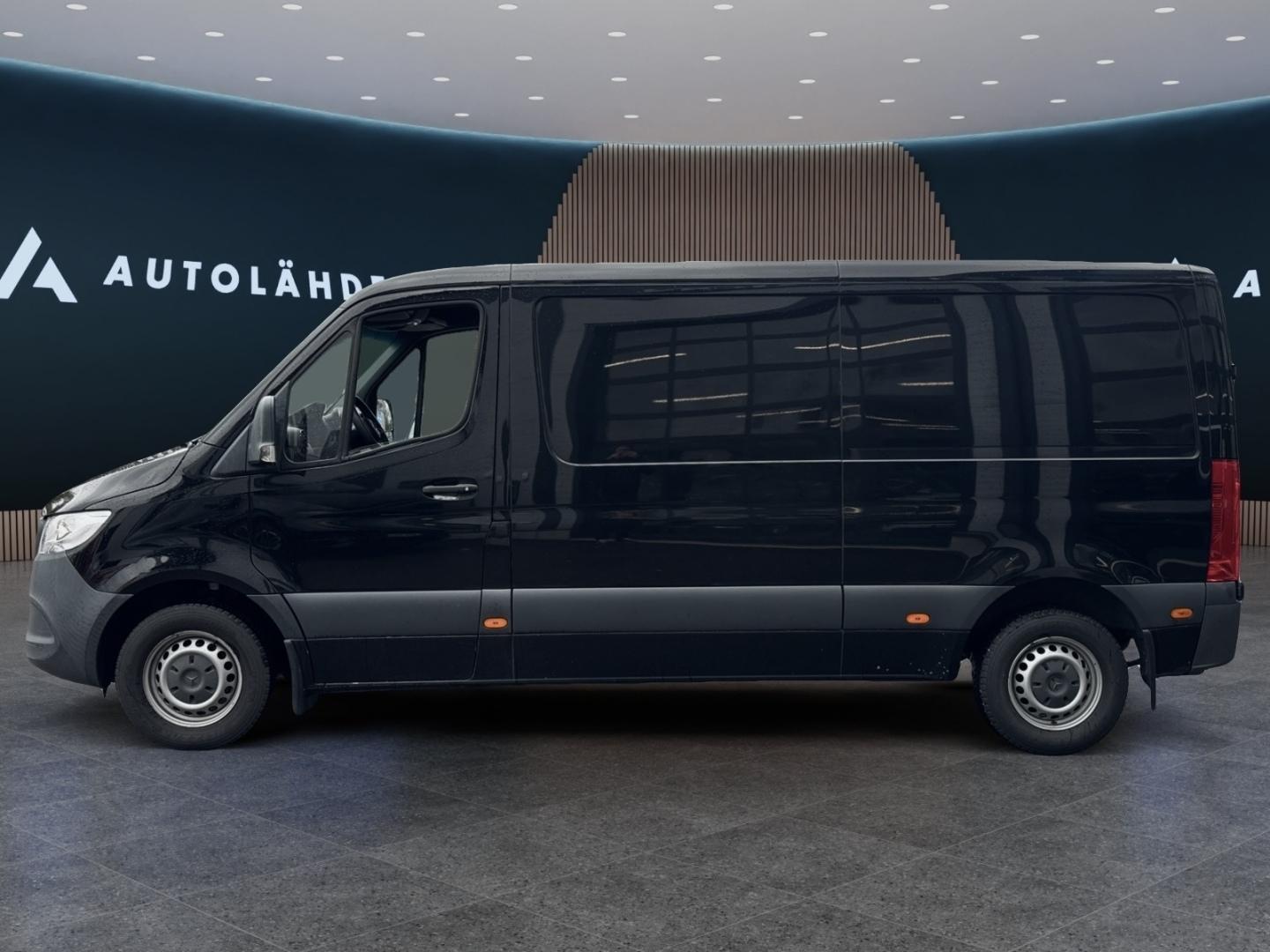 MERCEDES-BENZ Sprinter 3