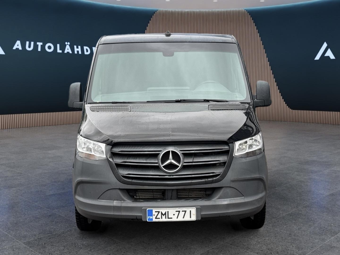 MERCEDES-BENZ Sprinter 4