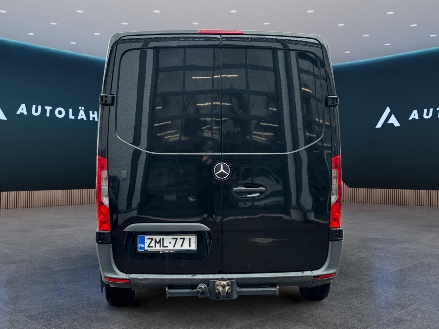 MERCEDES-BENZ Sprinter 5