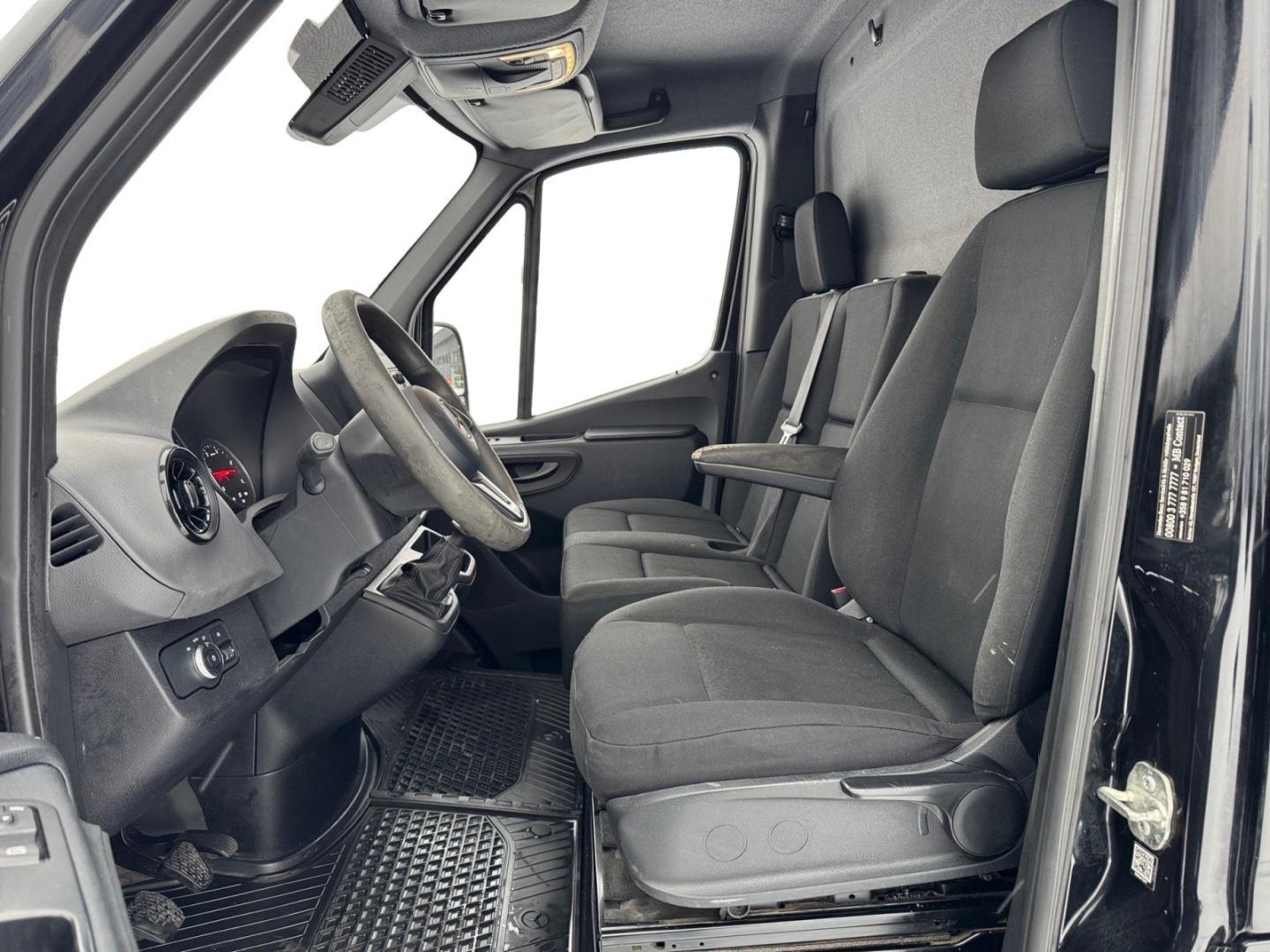 MERCEDES-BENZ Sprinter 8