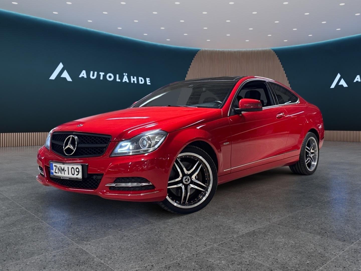 MERCEDES-BENZ C 1