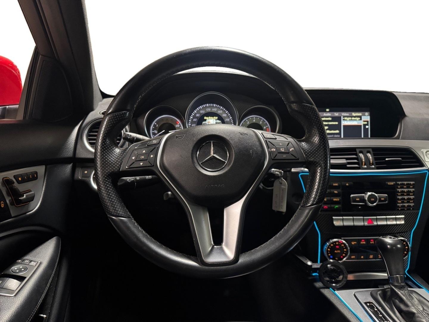 MERCEDES-BENZ C 13