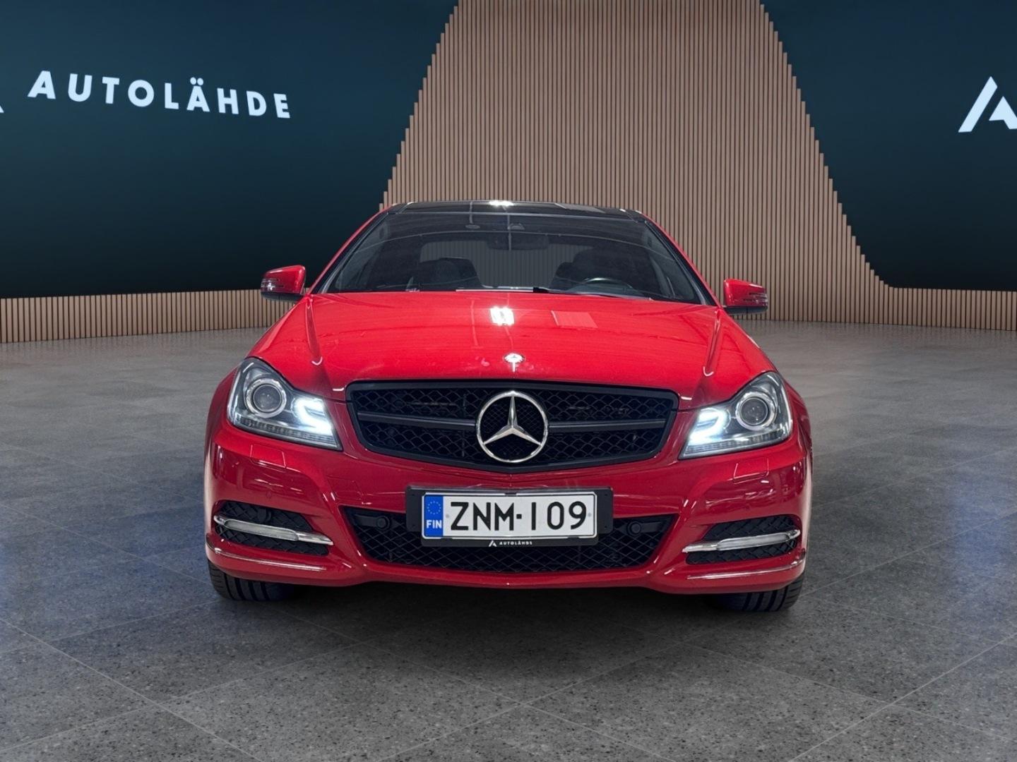 MERCEDES-BENZ C 5