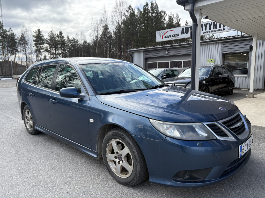 SAAB 9-3 2007