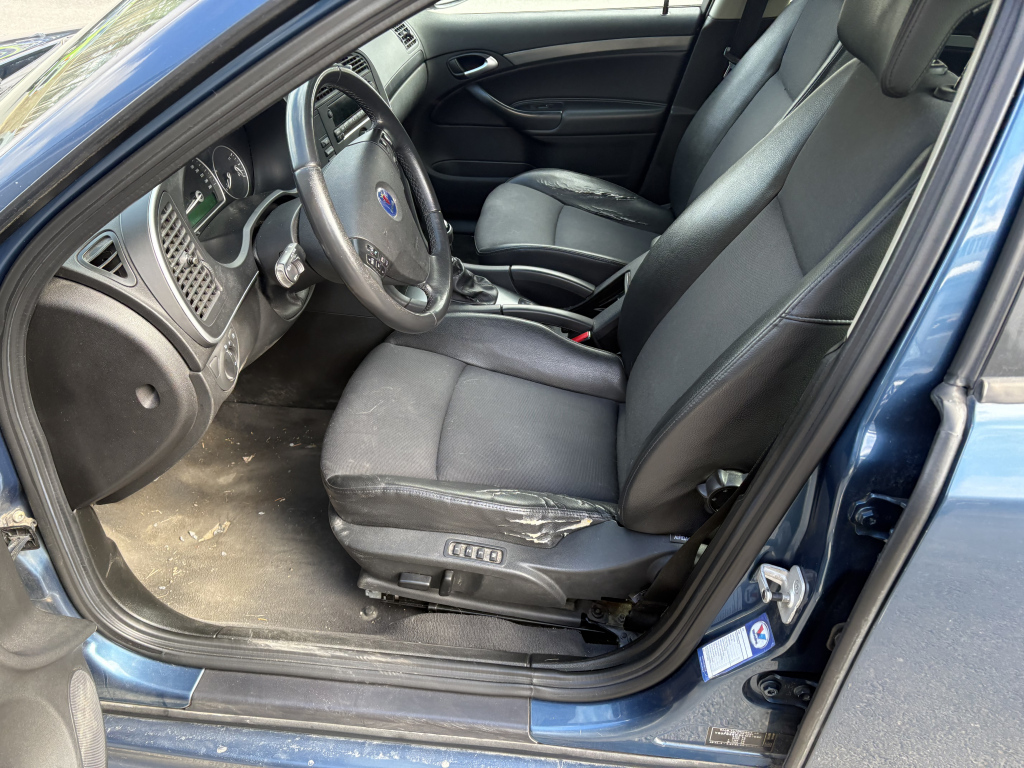 SAAB 9-3 2007