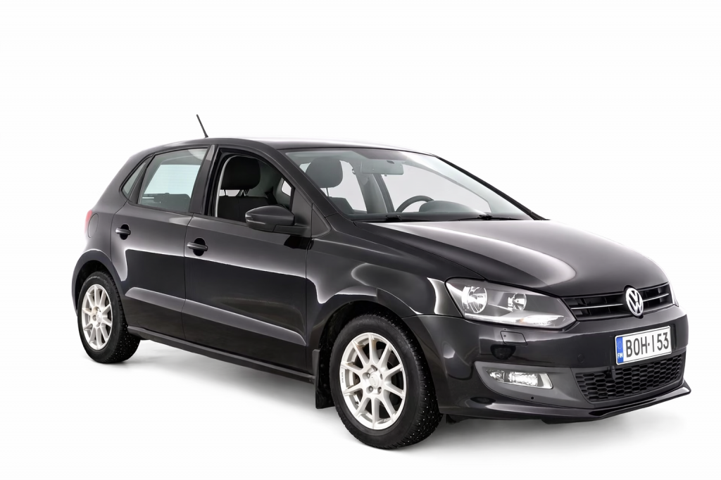 VOLKSWAGEN POLO 2010