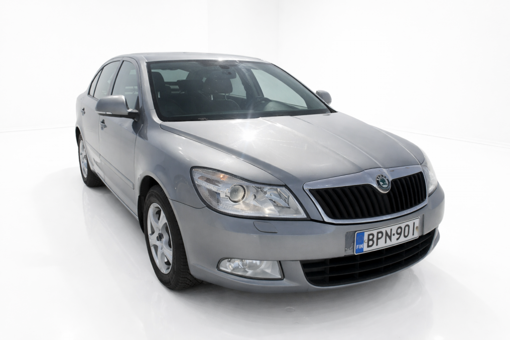 SKODA OCTAVIA 2012