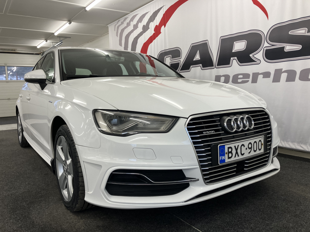AUDI A3 2016