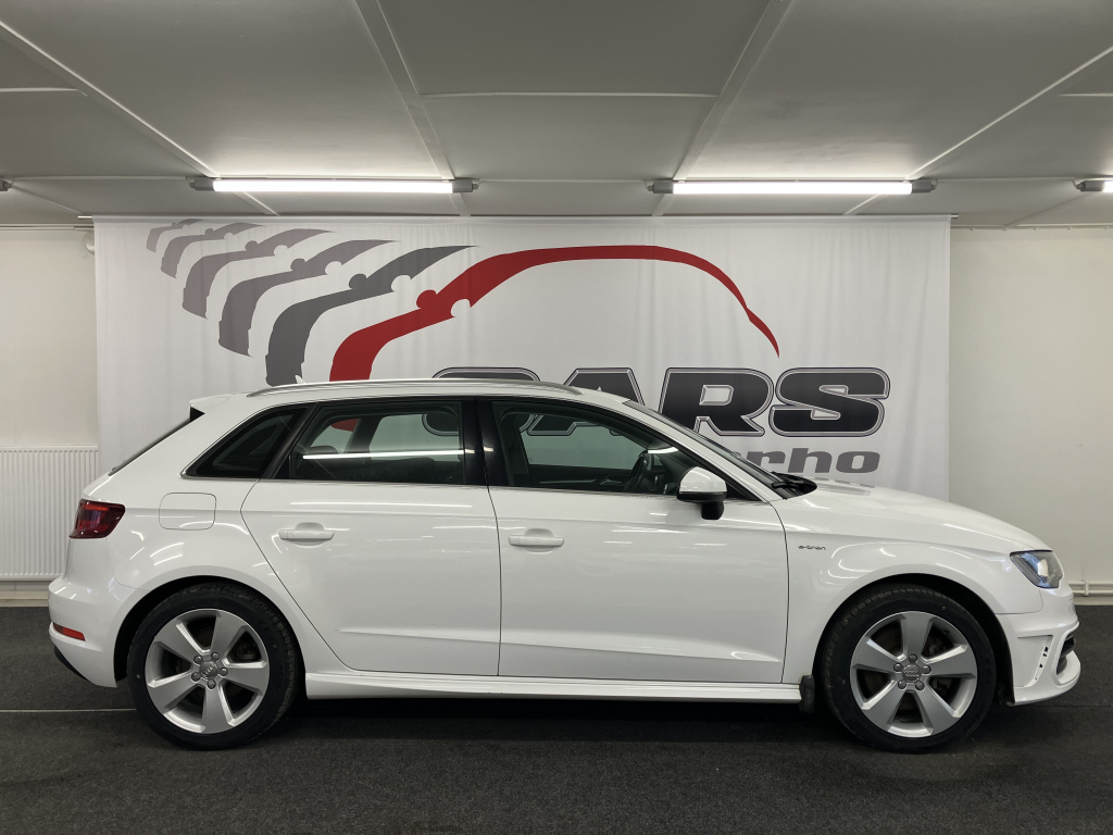 AUDI A3 2016