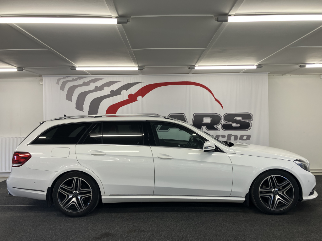 MERCEDES-BENZ E 2015