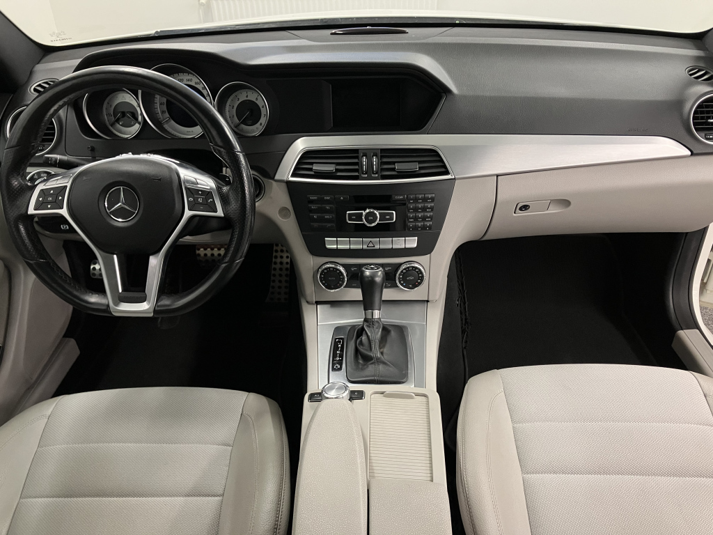 MERCEDES-BENZ C 2012