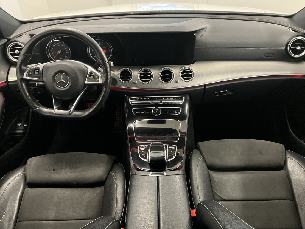 MERCEDES-BENZ E 2017