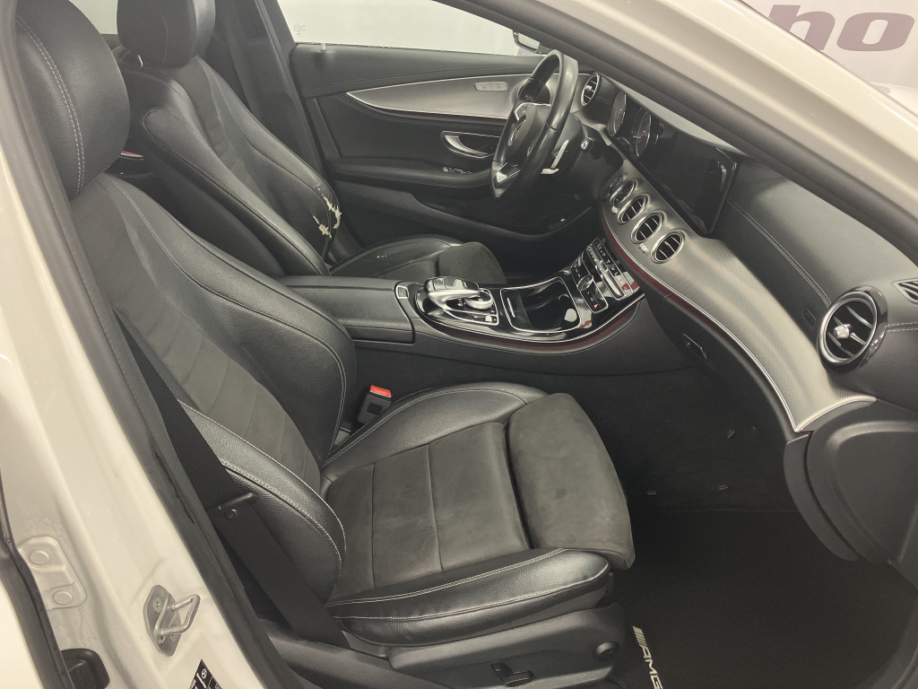 MERCEDES-BENZ E 2017