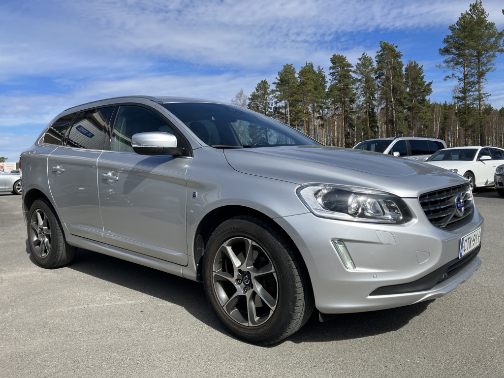 VOLVO XC60 2015